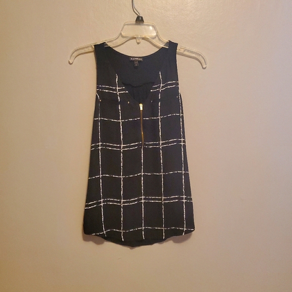 Express tank top. - Picture 1 of 3
